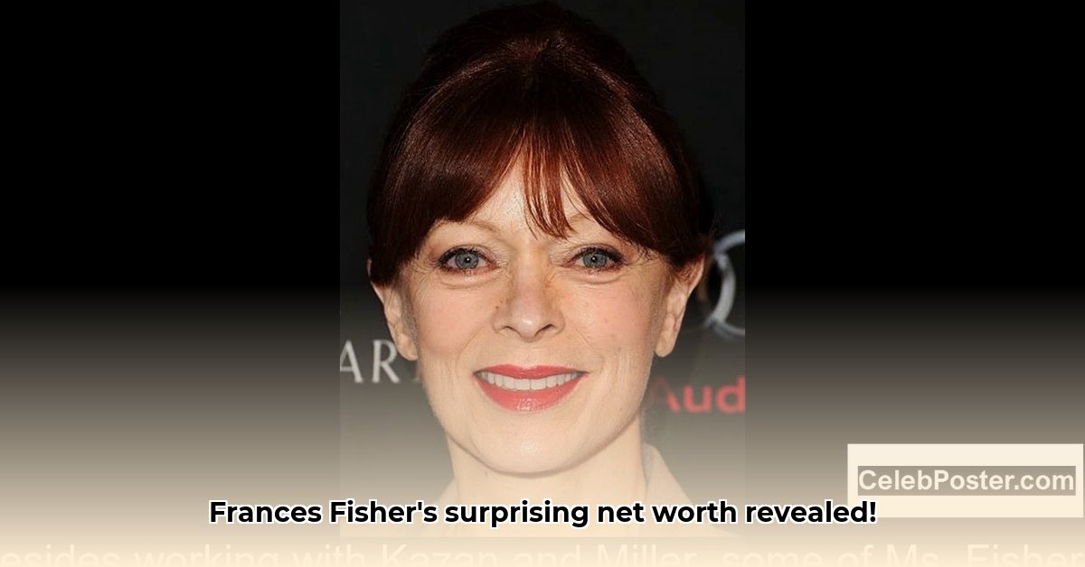 frances-fisher-net-worth